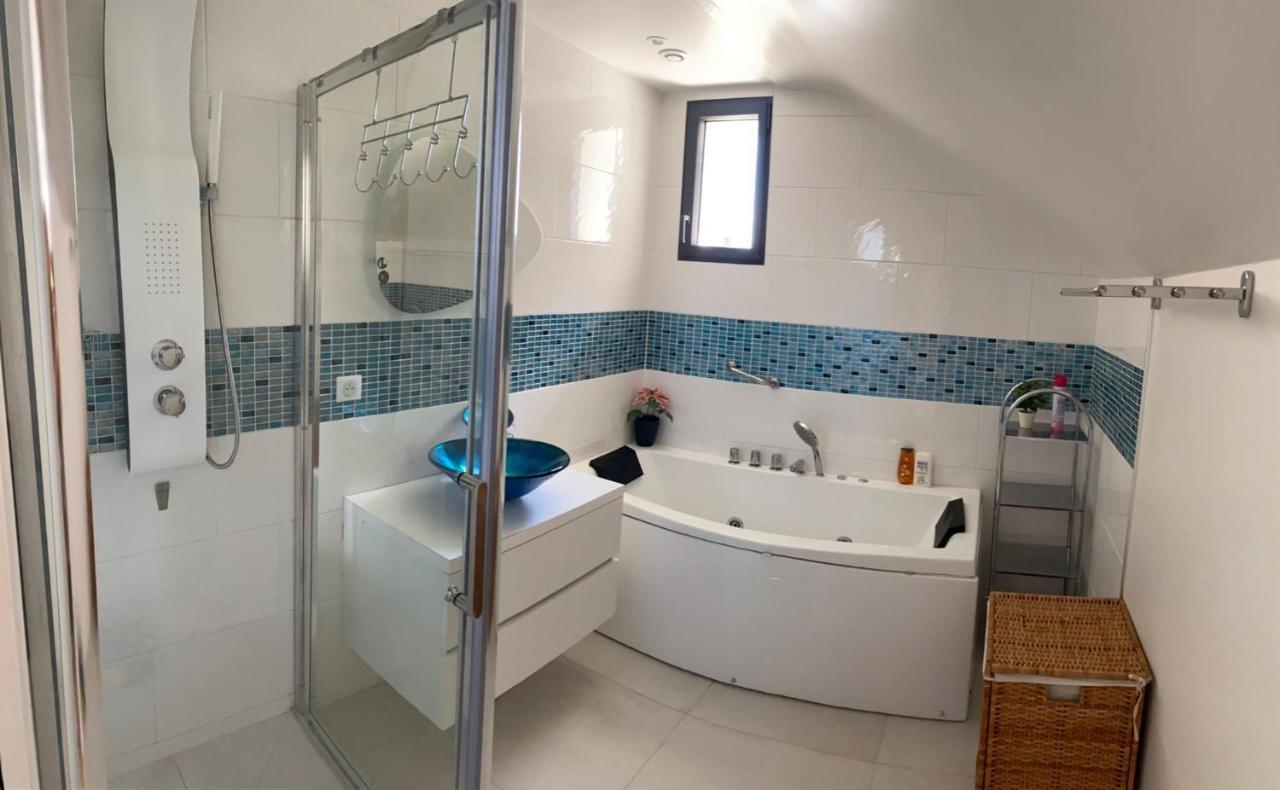 シャトゥー Double Tree Houseヴィラ エクステリア 写真