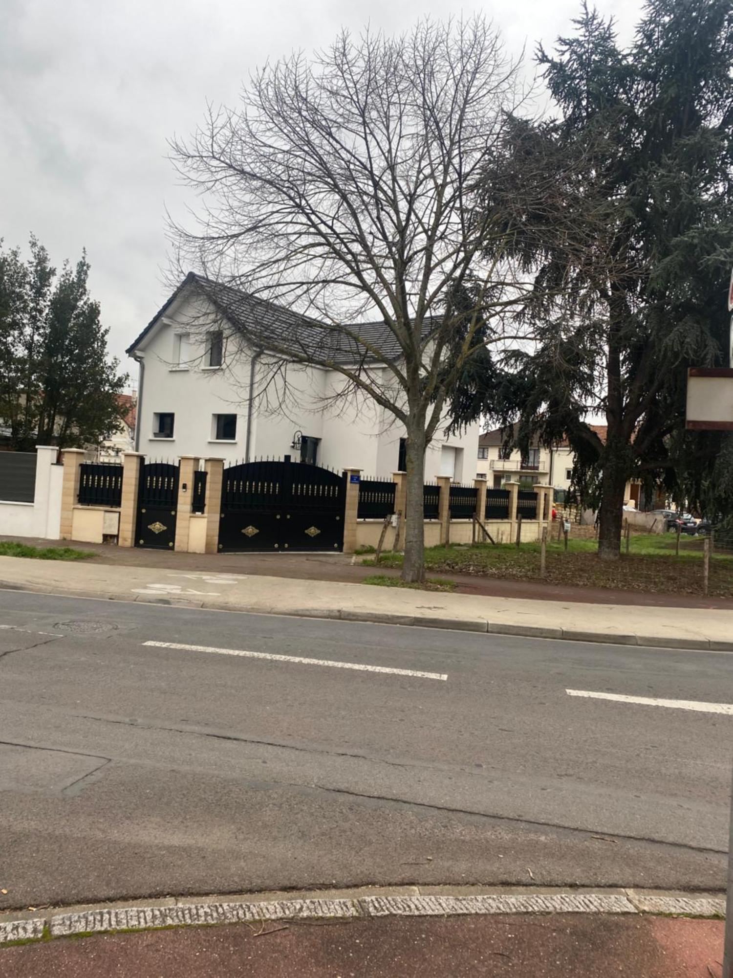 シャトゥー Double Tree Houseヴィラ エクステリア 写真