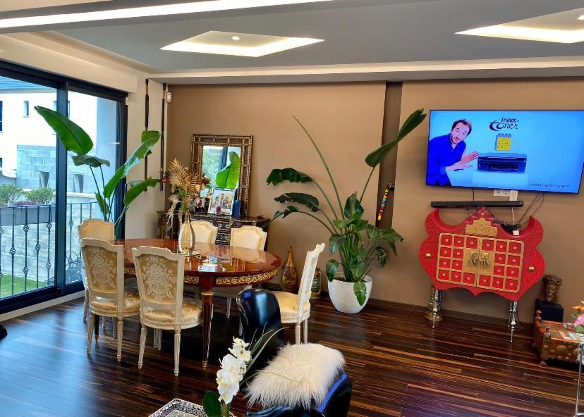 シャトゥー Double Tree Houseヴィラ エクステリア 写真